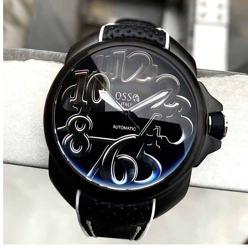Vigoroso ES02 | OSSO ITALY