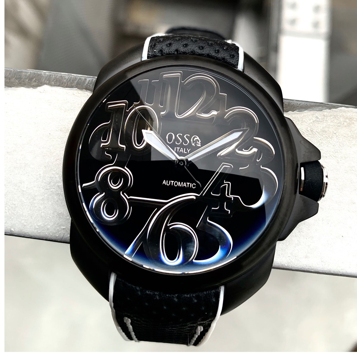 Vigoroso ES02 | OSSO ITALY