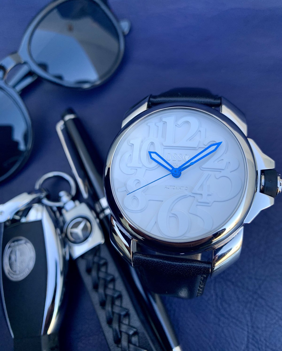 Vigoroso BL01 | OSSO ITALY