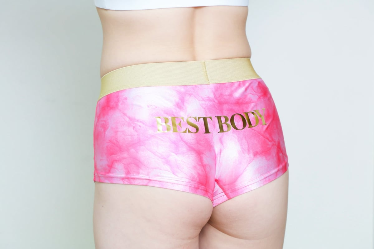 2025日本大会モデルBBJ公式競技用アンダーウエア(レディース） | BEST