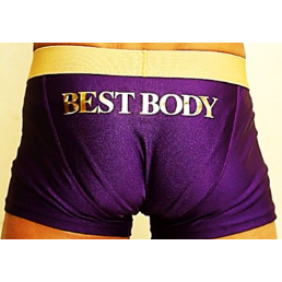 2025日本大会モデルBBJ公式競技用アンダーウエア(メンズ） | BEST BODY