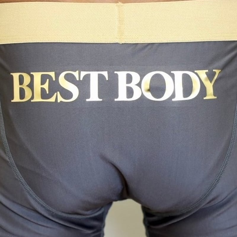 2024日本大会モデルBBJ公式競技用アンダーウエア(メンズ） | BEST BODY