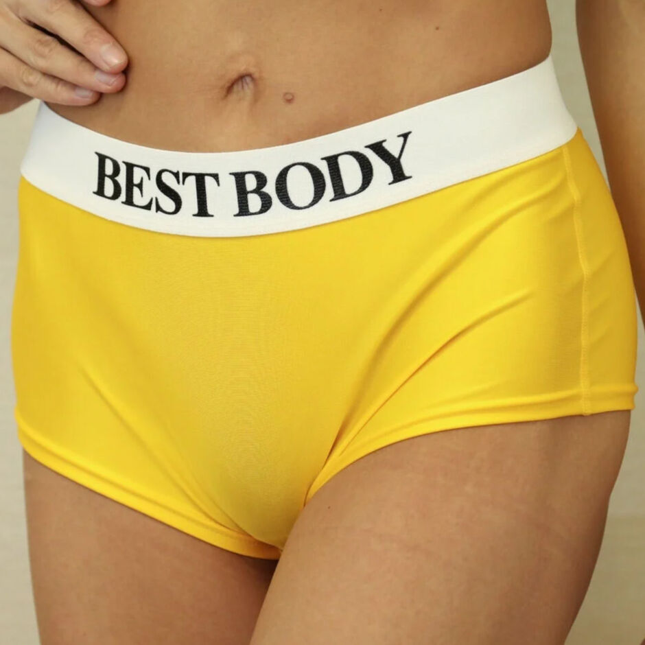BBJ 公式決勝レディースウェア BBJ公式競技用アンダーウェア（レディース） | BEST BODY SHOP