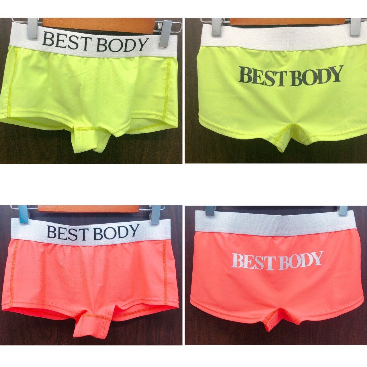 BEST BODY JAPAN 公式ウェア　Mサイズ original