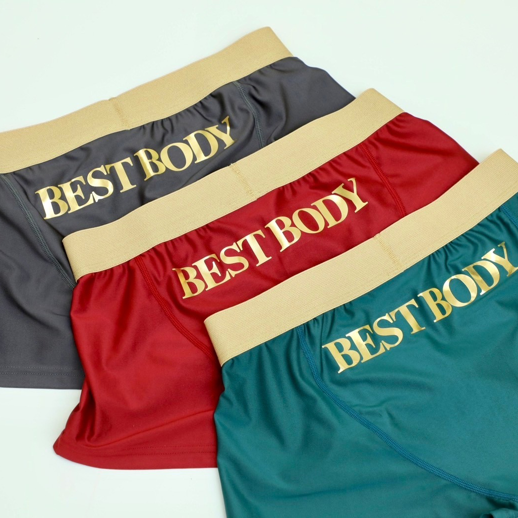 2024日本大会モデルBBJ公式競技用アンダーウエア(メンズ） | BEST BODY