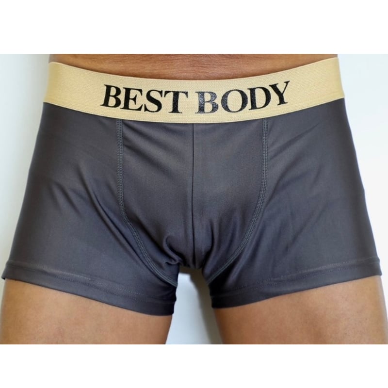 2024日本大会モデルBBJ公式競技用アンダーウエア(メンズ） | BEST BODY