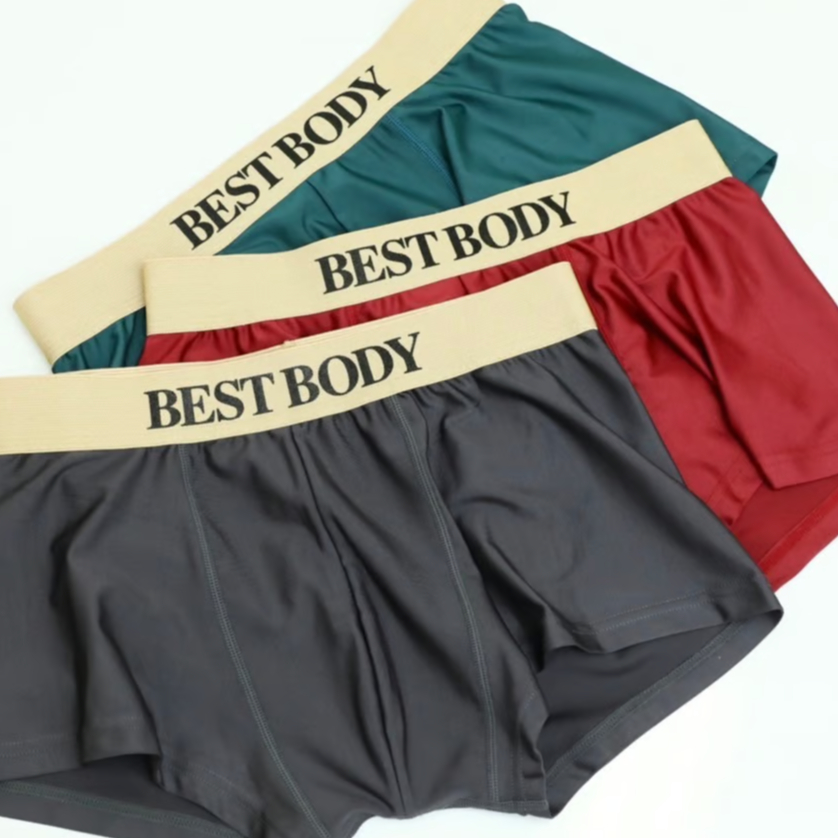 2024日本大会モデルBBJ公式競技用アンダーウエア(メンズ） | BEST BODY