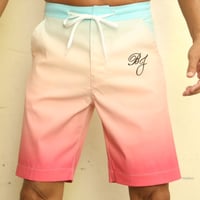 2024日本大会モデルBBJ公式競技用サーフパンツ（グラデーション