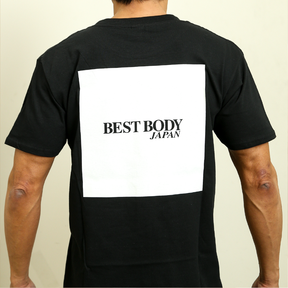 BEST BODY JAPAN 2021オリジナルTシャツ | BEST BODY SHOP