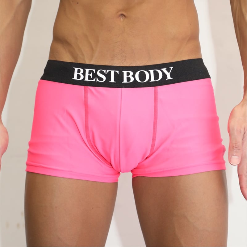 BBJ公式 競技用アンダーウェア(メンズ) | BEST BODY SHOP