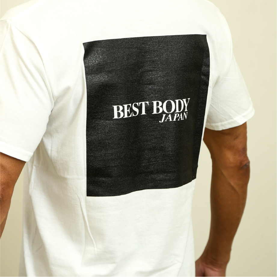 BEST BODY JAPAN 2021オリジナルTシャツ | BEST BODY SHOP