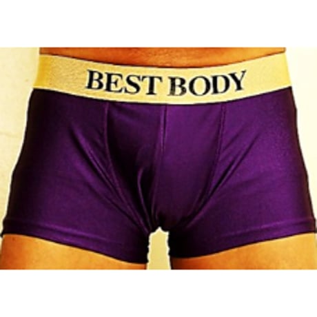 BEST BODY JAPAN　公式パンツ ショーツ Mサイズ ピンク・紫 BEST BODY JAPAN 公式パンツ ショーツ Mサイズ ピンク・紫 BEST