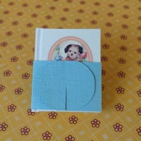 Flower notebook