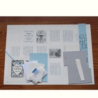 豆本キット［あのときの王子くん3冊組］ | mamepom