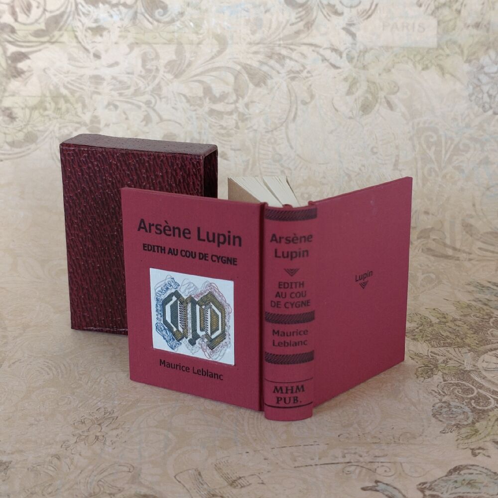 ARSENE LUPIN アルセーヌ・ルパン 5冊 アンティーク フランス語 ARSENE LUPIN アルセーヌ・ルパン 5冊 アンティーク フランス語