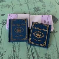 北北西に曇と往け　豆本作成キット 北北西に曇と往け＜ワイド版＞ 6」入江亜季 [青騎士コミックス