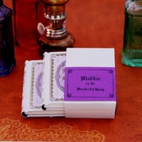 Aladdin or the Wonderful Lamp：２巻セット