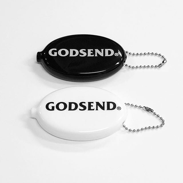 RUBBER COIN CASE ラバーコインケース | GODSEND