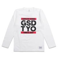 URBAN  WIND  L/S TEE　アーバンウインド  ロンTEE  ホワイト