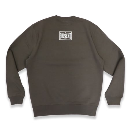 NP/NN  C/N  SWEAT  SHIRT  CHARCOAL  NP/NN  スウェットシャツ  チャコール