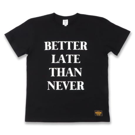 GOD  BLESS  TEE  BLACK