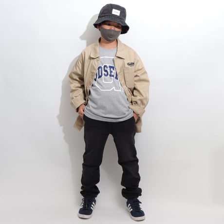 T/C    COVERALL  JACKET BEIGE  T/Cカバーオール  ジャケット  ベージュ