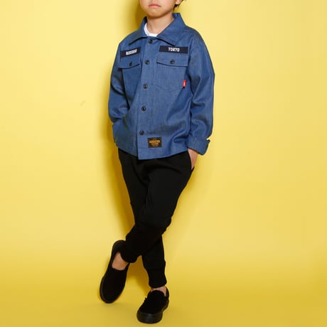 JERSEY  JOGGER  PANTS　ジャージ  ジョガー  パンツ