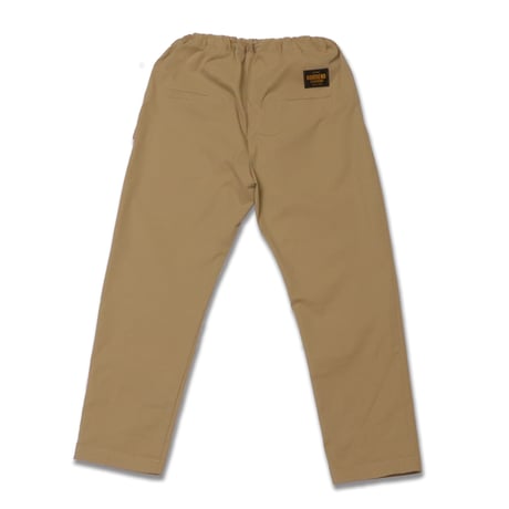 ATHLETIC  TAPERED  PANTS  ベージュ