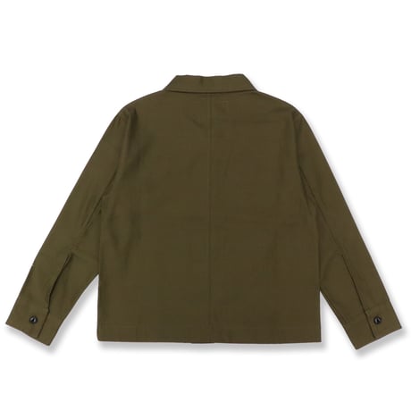 COTTON  TWILL  ARMY  SHIRTS  コットンツイル  アーミーシャツ
