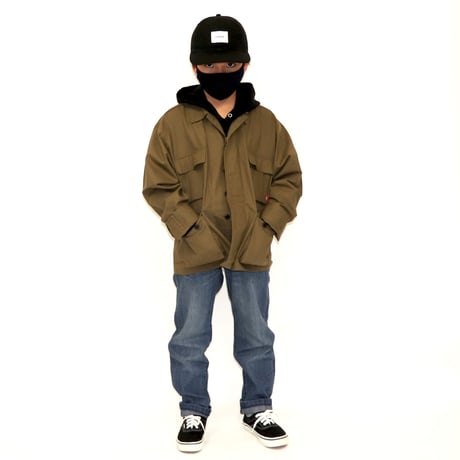 ARC COLLEGE  LOGO  HOODIE  BLACK  アーチカレッジロゴ  パーカー  ブラック