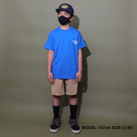 ALL  STAR  TEE  ROYAL  BLUE
