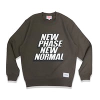 NP/NN  C/N  SWEAT  SHIRT  CHARCOAL  NP/NN  スウェットシャツ  チャコール