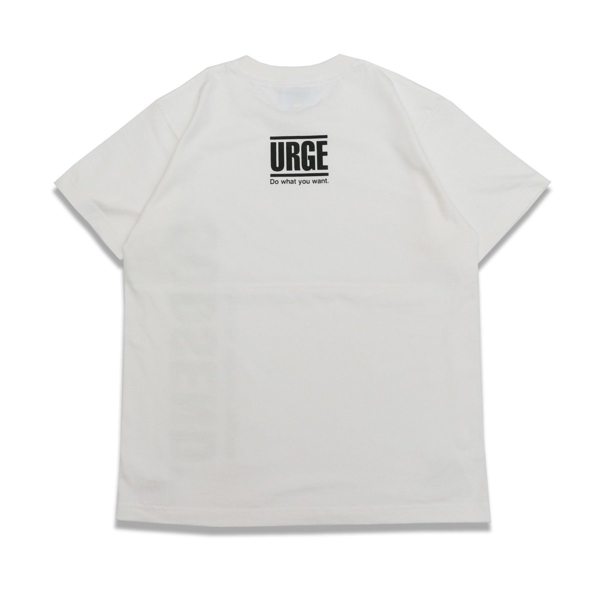 URGE TEE WHITE | GODSEND