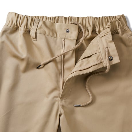 T/C  EASY  PANTS  T/C  イージーパンツ  ブラック