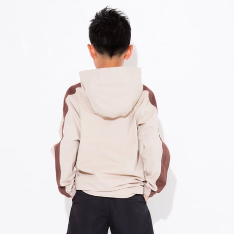 COTTON  TWILL  ANORAK  コットンツイルアノラック  NAVY
