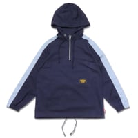 COTTON  TWILL  ANORAK  コットンツイルアノラック  NAVY