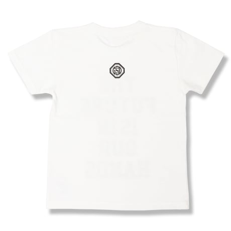 THE  FUTURE  TEE×STRIPE  SACOCHE  SET