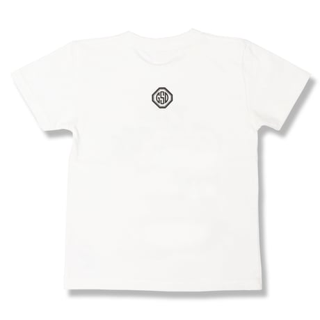SMALL  EMBEM  TEE×STRIPE  SACOCHE  SET