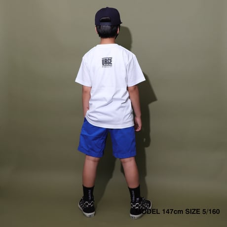 URGE  TEE  WHITE