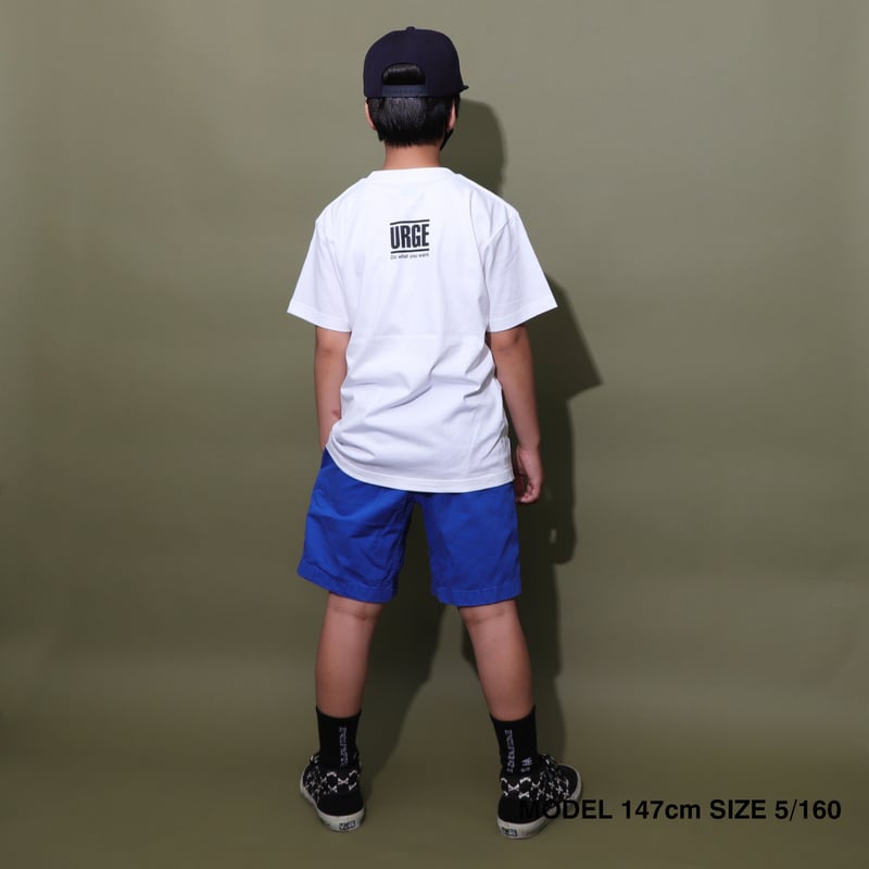 URGE TEE WHITE | GODSEND
