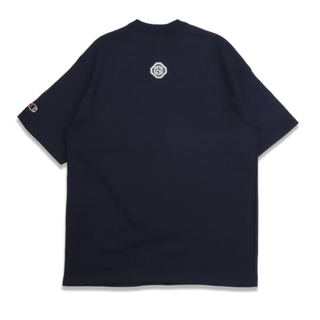 ARC  LOGO TEE  NAVY