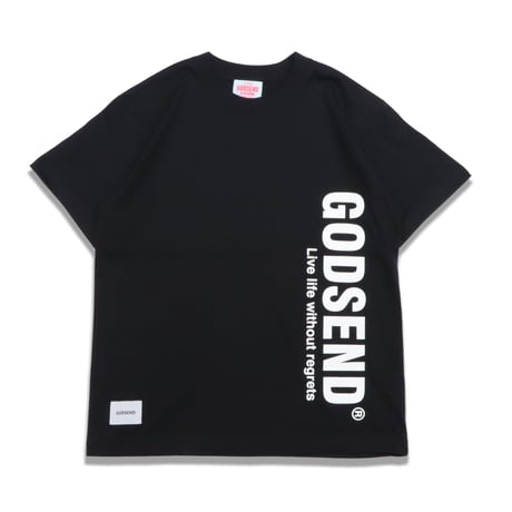 URGE  TEE  BLACK