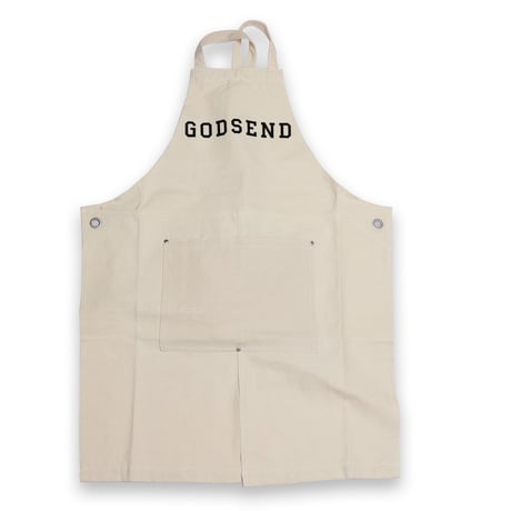 WASH  CANVAS  APRON  ウォッシュ  キャンバス  エプロン