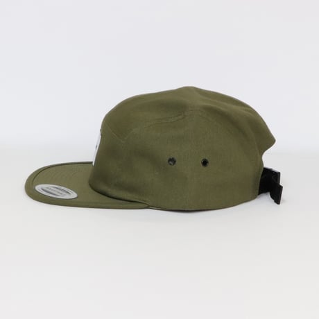 CLASSIC  CAMP  CAP  KHAKI