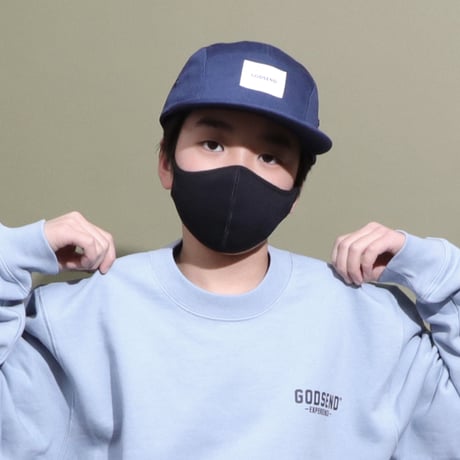 CLASSIC  CAMP  CAP  NAVY