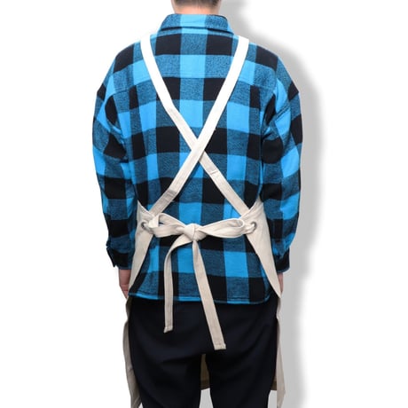 WASH  CANVAS  APRON  ウォッシュ  キャンバス  エプロン