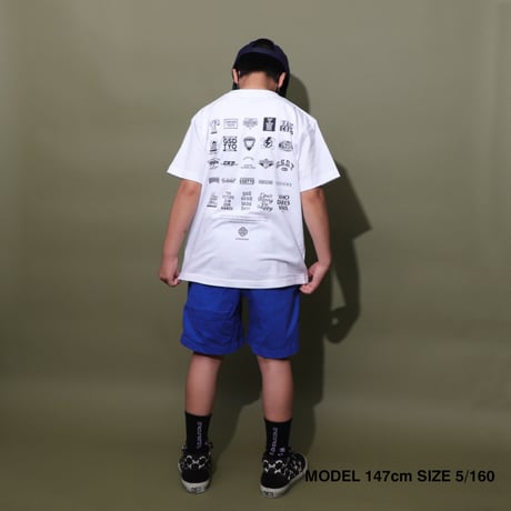 ALL  STAR  TEE  WHITE