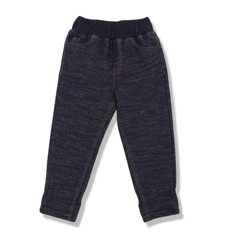 INDIGO  5POCKET  SWEAT  PANTS　インディゴ  5ポケット   スウェット パンツ