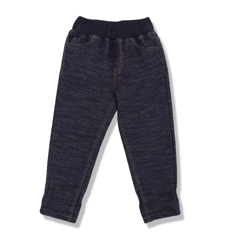 INDIGO 5POCKET SWEAT PANTS インディゴ 5ポケット スウ