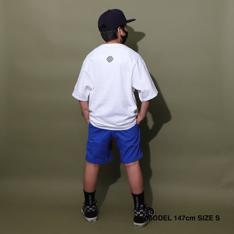 ARC  LOGO TEE  WHITE